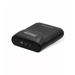 Wearable bar code reader Newland WD2 1D/2D CMOS Black Wired Wireless