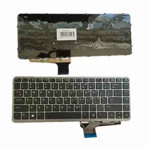 Keyboard for Asus laptops — backlit replacement for S530U / Y5100 / X512 (US layout)