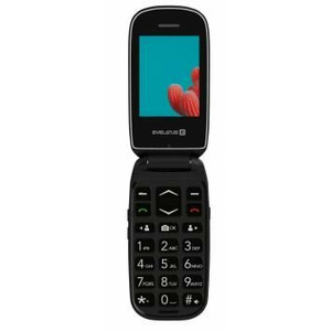 Mazlietots telefons Evelatus
        
     Wave 2020 (lietots A klases)
     Graphite Black