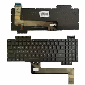 Keyboard Asus GL703 US layout, backlit keys, wired USB, replacement for ASUS GL703 series