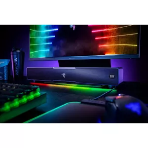 Razer Leviathan V2 Черный 65 W