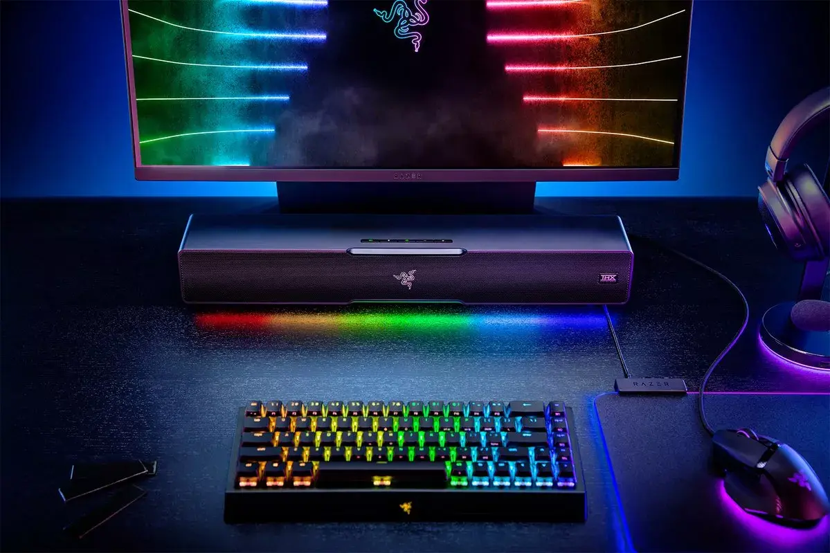 Звуковая панель Razer Leviathan V2 RZ05-03920100-R3G1 Photo 2