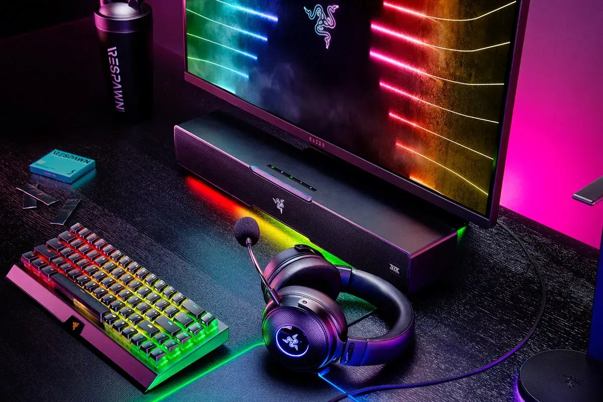 Звуковая панель Razer Leviathan V2 RZ05-03920100-R3G1 Photo 3