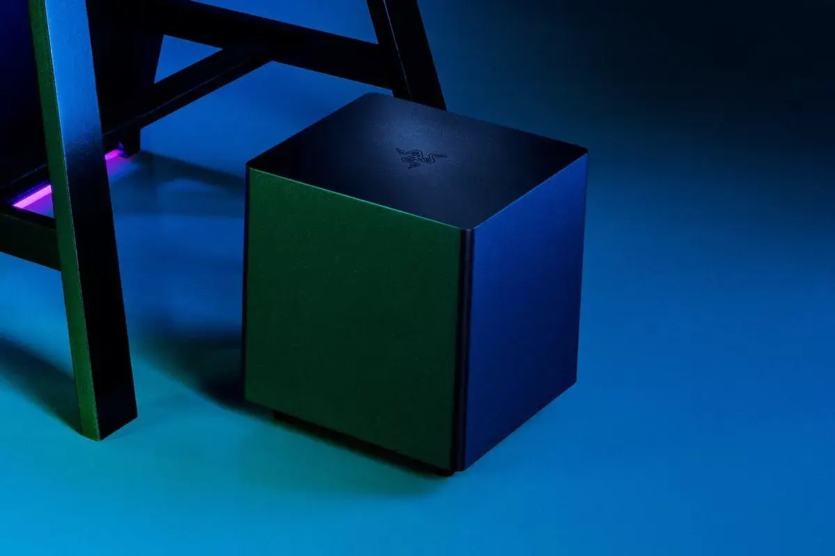 Звуковая панель Razer Leviathan V2 RZ05-03920100-R3G1 Photo 4