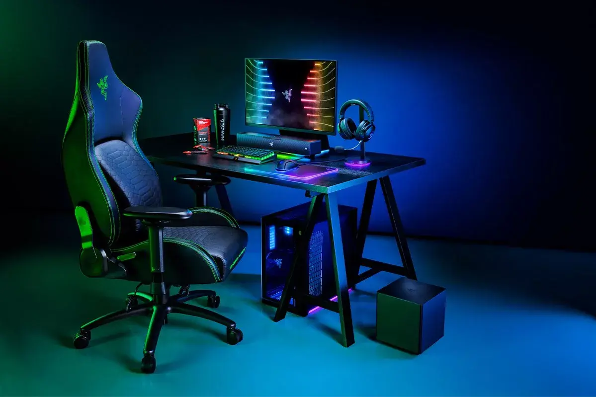 Звуковая панель Razer Leviathan V2 RZ05-03920100-R3G1 Photo 5