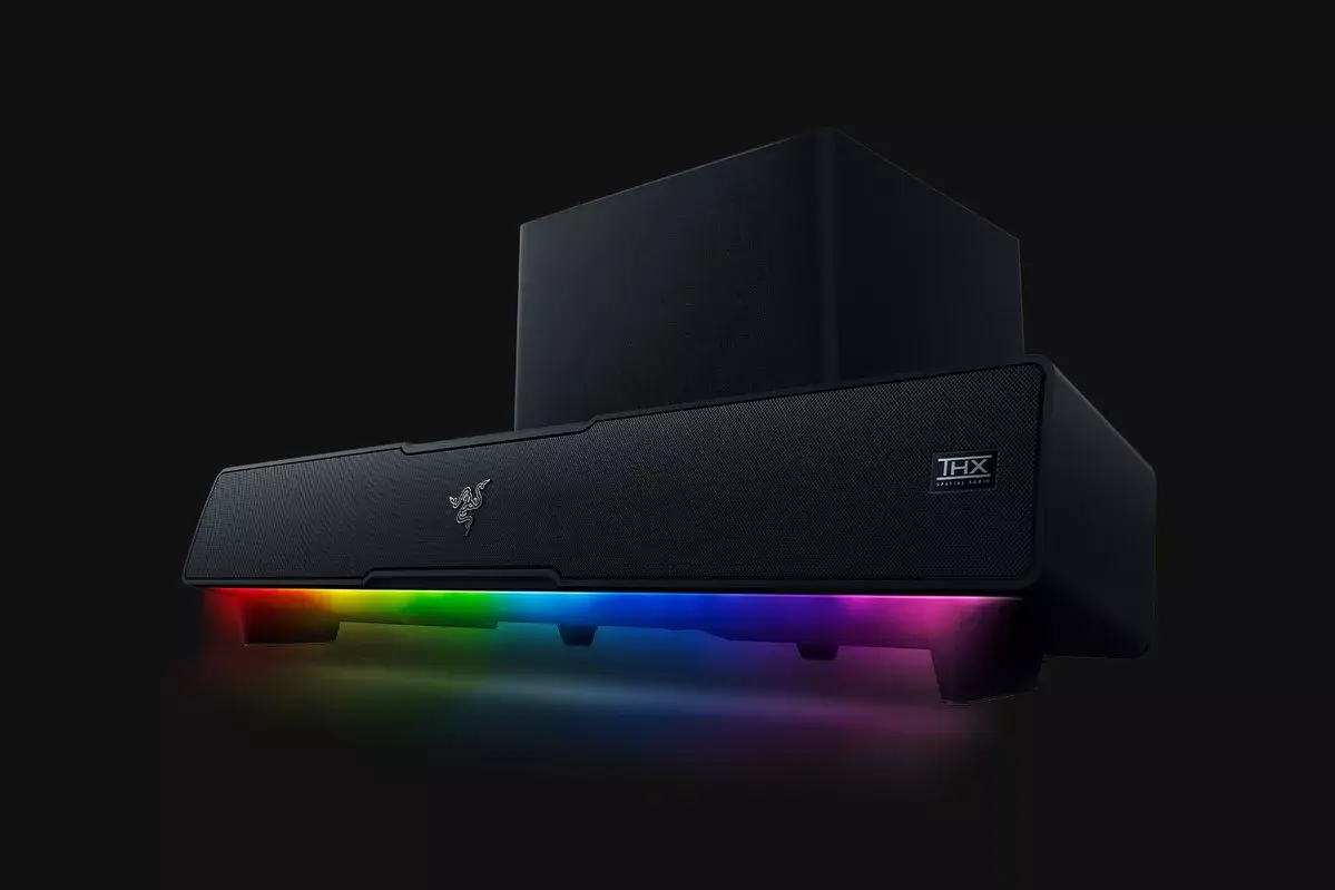 Звуковая панель Razer Leviathan V2 RZ05-03920100-R3G1 Photo 6