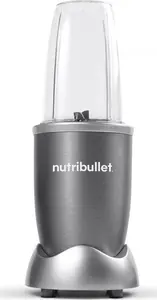 Спортивный блендер NutriBullet NB505DG Черный Серебристый Прозрачный
