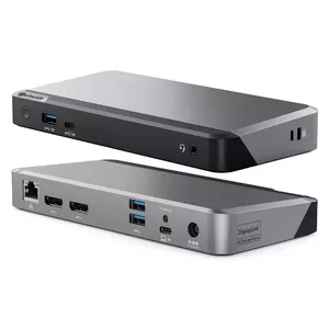 Docking Station ALOGIC DX2 Dual 4K Display