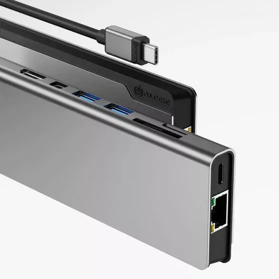 Docking Station ALOGIC ULDPLSV2-SGR Photo 6