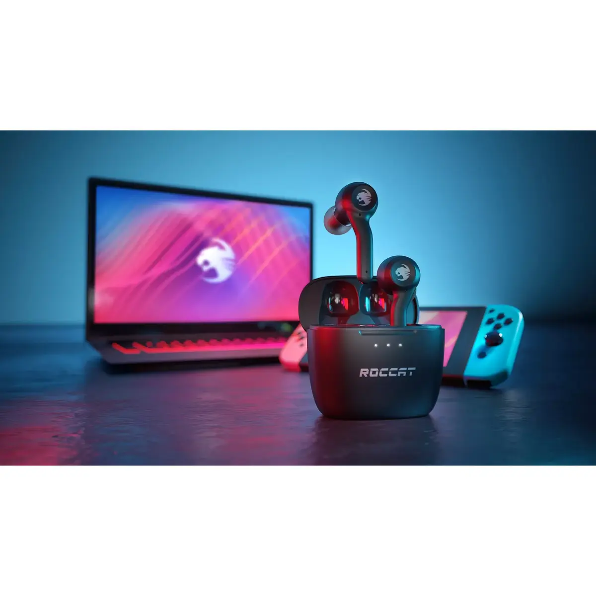 Наушники ROCCAT Syn Buds Air Photo 4