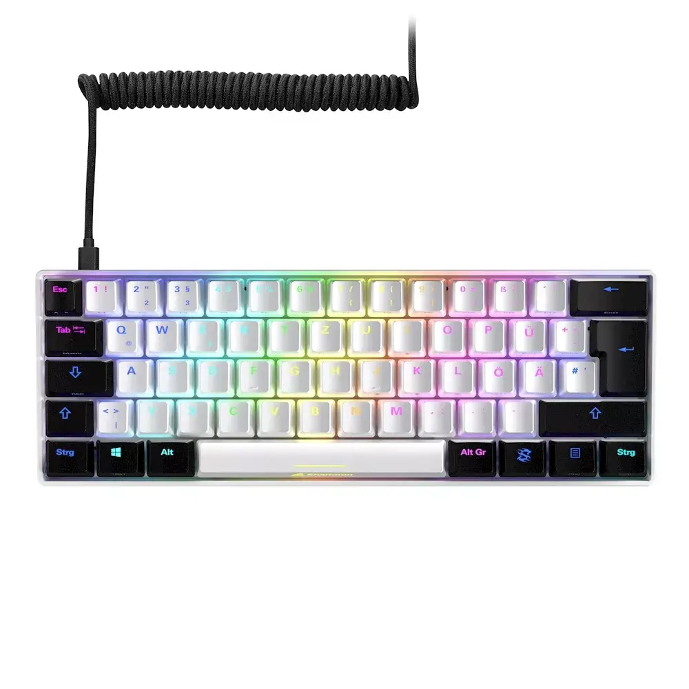 Sharkoon SGK50 S4 Keyboard Gaming Photo 2