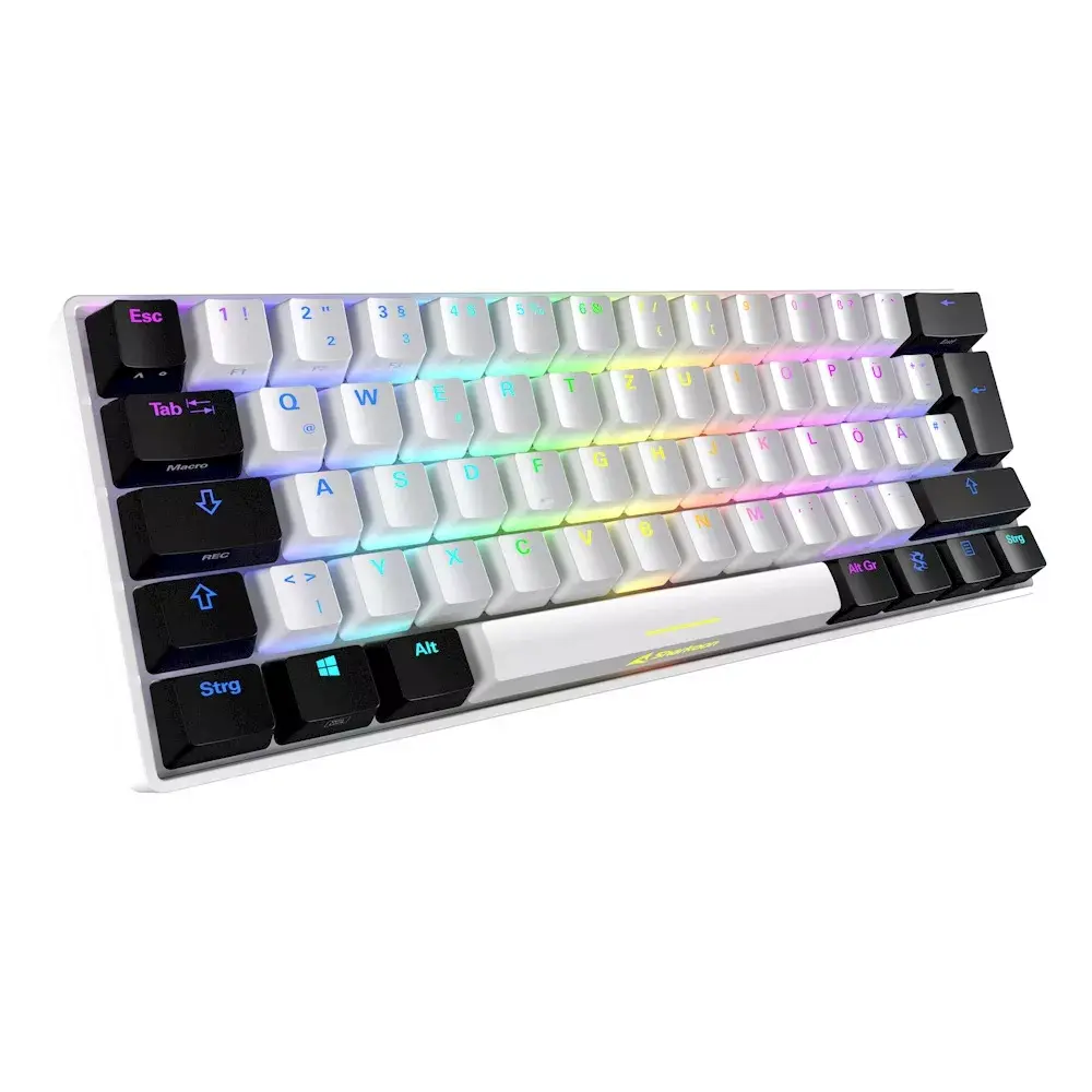 Sharkoon SGK50 S4 Keyboard Gaming Photo 3