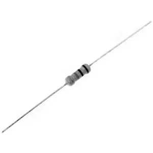 Carbon film resistor 1 kΩ 0.5 W — EB853644657 by manufacturer