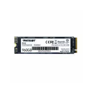 SSD drive Patriot Memory 960GB M.2 PCI Express 4.0 NVMe P310P960GM28