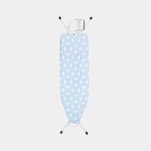 Гладильный табурет BRABANTIA B 124x38см регулируемая высота парового утюга