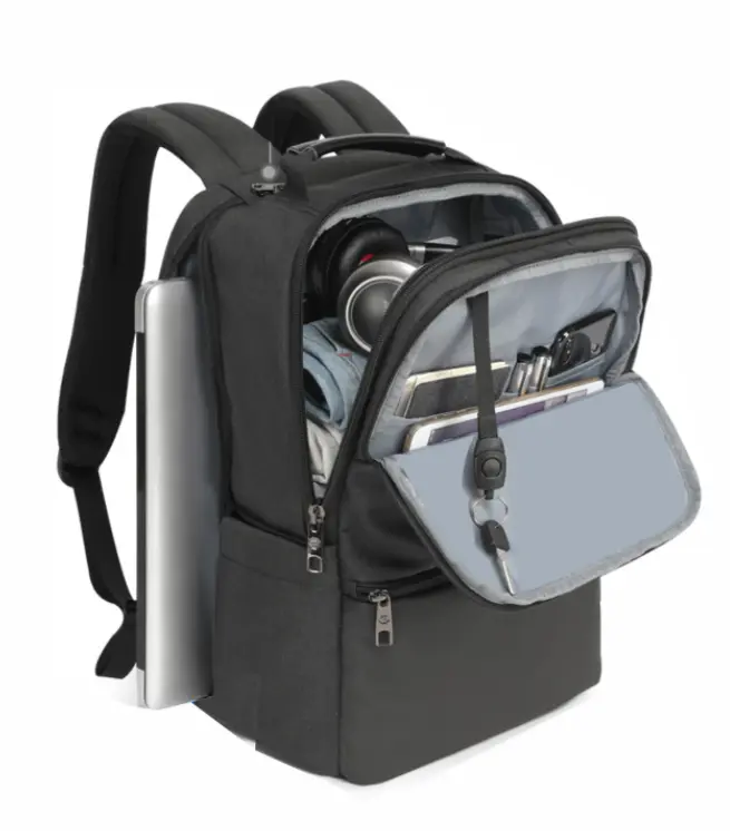 Рюкзак SWISSTEN для ноутбука 15.6" с USB Photo 5