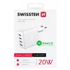 SWISSTEN Smart IC Premium ceļojumu lādētājs 4x USB 20W Photo 2