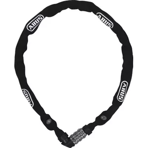 ABUS 56342 velosipēdu slēdzene Melns 1100 mm Ķēdes bloķētājs