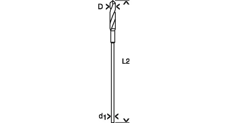 Vītņveida urbja uzgaļi Bosch 2608597174 Photo 3
