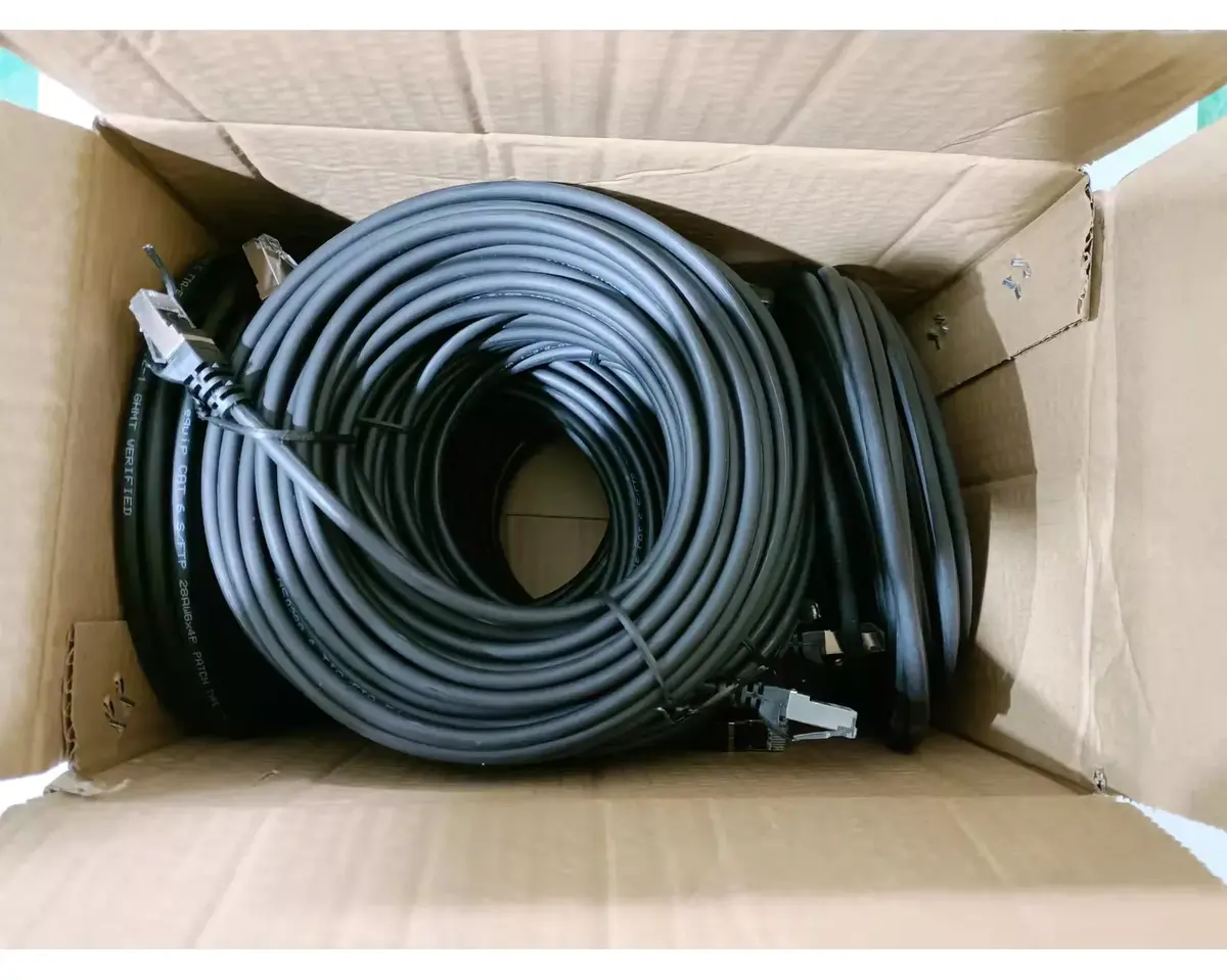 Patch Cable Equip Cat.6 Photo 2