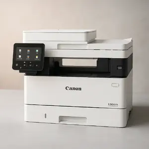 Multifunction Device Canon i‑SENSYS MF453DW — Mono Laser MFP, 38 ppm, 1200x1200 DPI, A4, Duplex, Wi‑Fi, 1‑tray + ADF