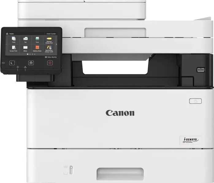 Canon i‑SENSYS MF453DW mono lāzera MFP Photo 7