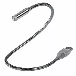 Table lamp PREMIUMCORD USB Light Kulight — USB-powered portable lamp, model kulight