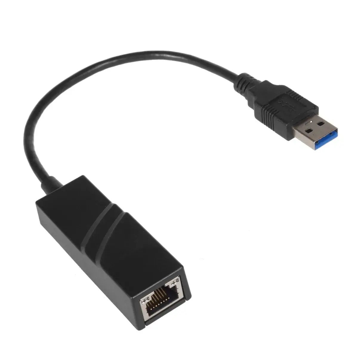 USB 3.0 — LAN RJ45 адаптер PREMIUMCORD kuethernet3 Photo 1
