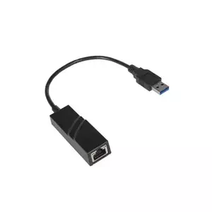 USB 3.0 to LAN RJ45 Ethernet Adapter PREMIUMCORD kuethernet3 10/100/1000 Mbit