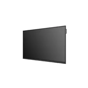 LG 75TR3DJ-B interaktīvā baltā tāfele 190,5 cm (75") 3840 x 2160 pikseļi Skārienjūtīgais ekrāns Melns