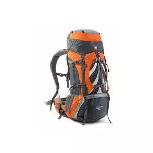 Треккинговый рюкзак Naturehike NH70B070-B 70L водонепроницаемый легкий