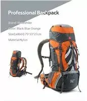 Треккинговый рюкзак Naturehike NH70B070-B 70L Photo 2