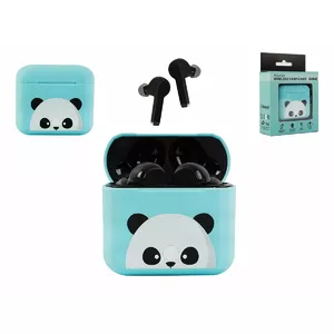 Bezvadu austiņas I-Total I-Total Panda Bluetooth, uz auss, ar mikrofonu