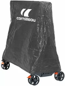 Aizsargvāks galdam Cornilleau Sport modelis 201900 — piemērots iekštelpām un āra lietošanai