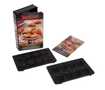 Tefal XA801512 replacement plate for Snack Collection Photo 2