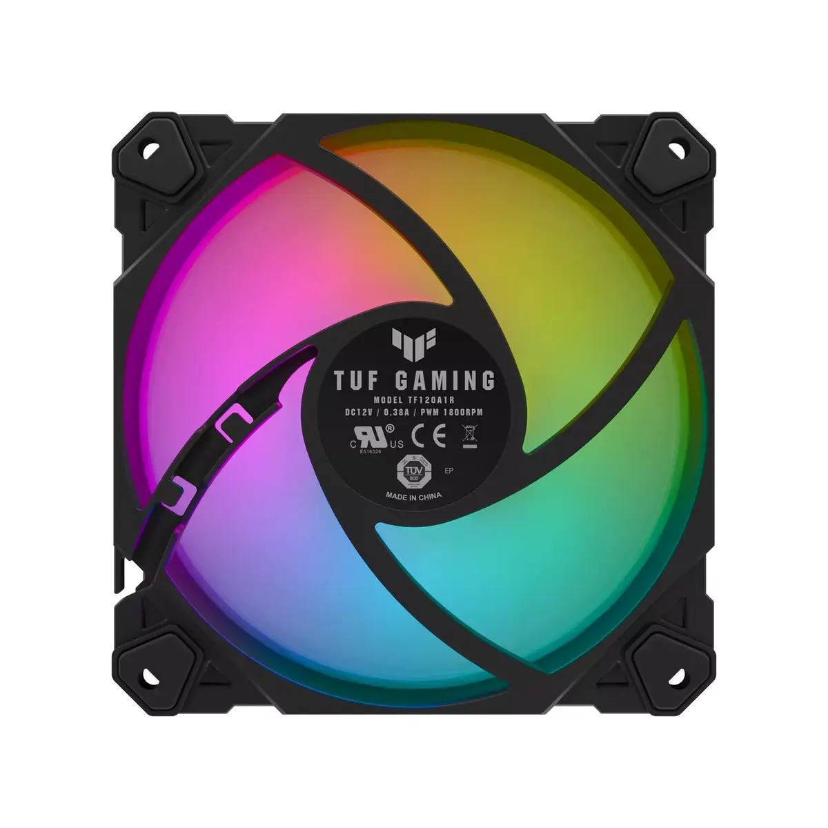 Gaisa dzesētājs ASUS TUF Gaming TF120 ARGB ventilators Photo 3