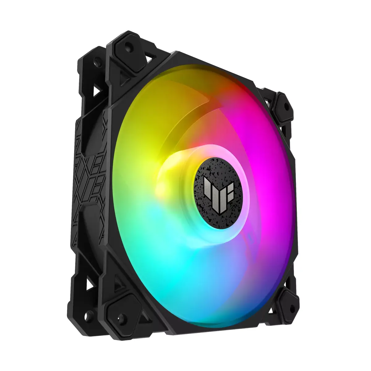 Gaisa dzesētājs ASUS TUF Gaming TF120 ARGB ventilators Photo 4