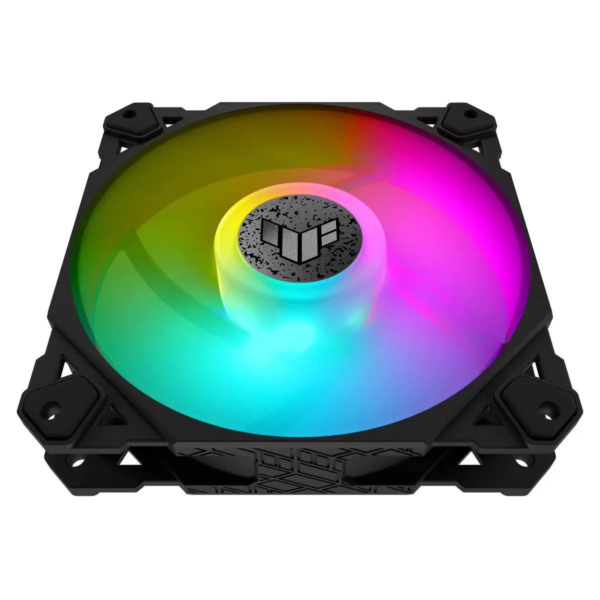 Gaisa dzesētājs ASUS TUF Gaming TF120 ARGB ventilators Photo 7