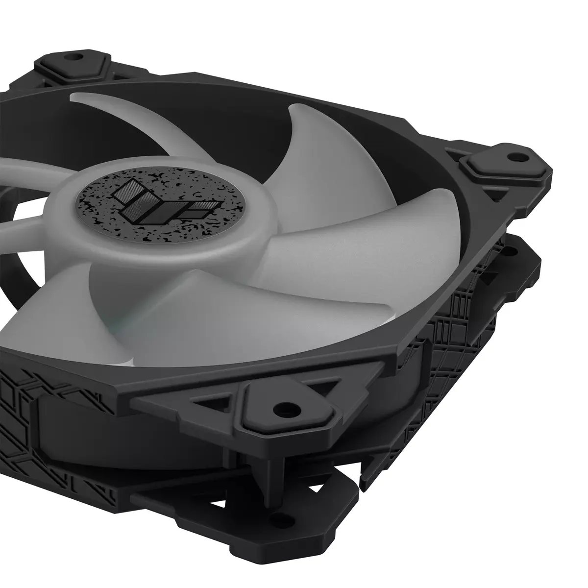 Gaisa dzesētājs ASUS TUF Gaming TF120 ARGB ventilators Photo 8