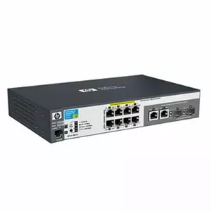 HP ProCurve 2520-8 PoE komutators