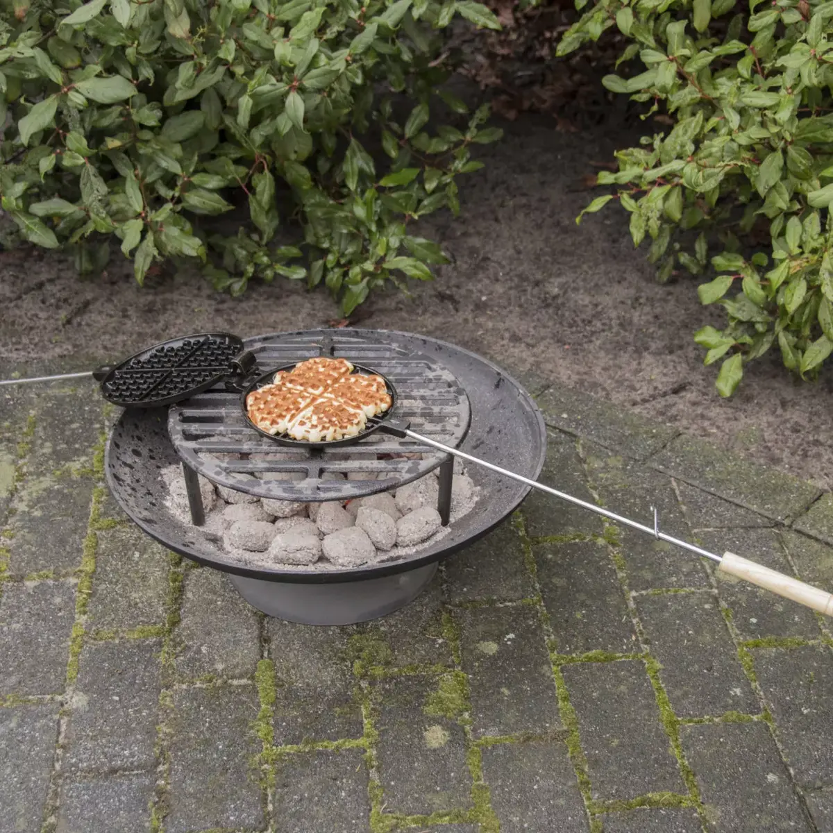 Waffle Iron FF295 Photo 5