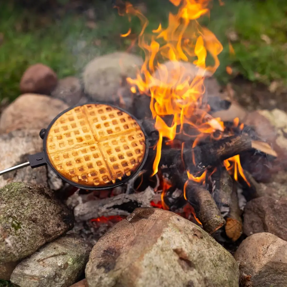 Waffle Iron FF295 Photo 13