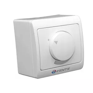 VENTS RS-1-400N Surface-Mounted Fan Speed Regulator