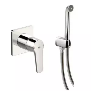 Faucet set ORAS SAGA 3993 for bathroom — mixer set for washbasin and bath/shower