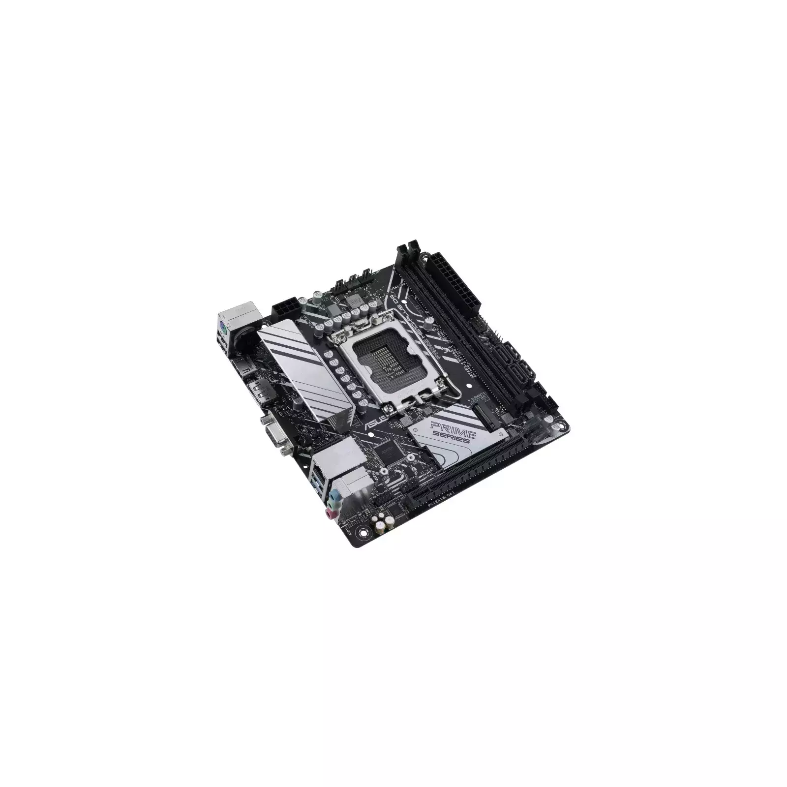 ASUS PRIME H610I-PLUS D4-CSM Intel 90MB1B20-M0EAYC | Motherboards