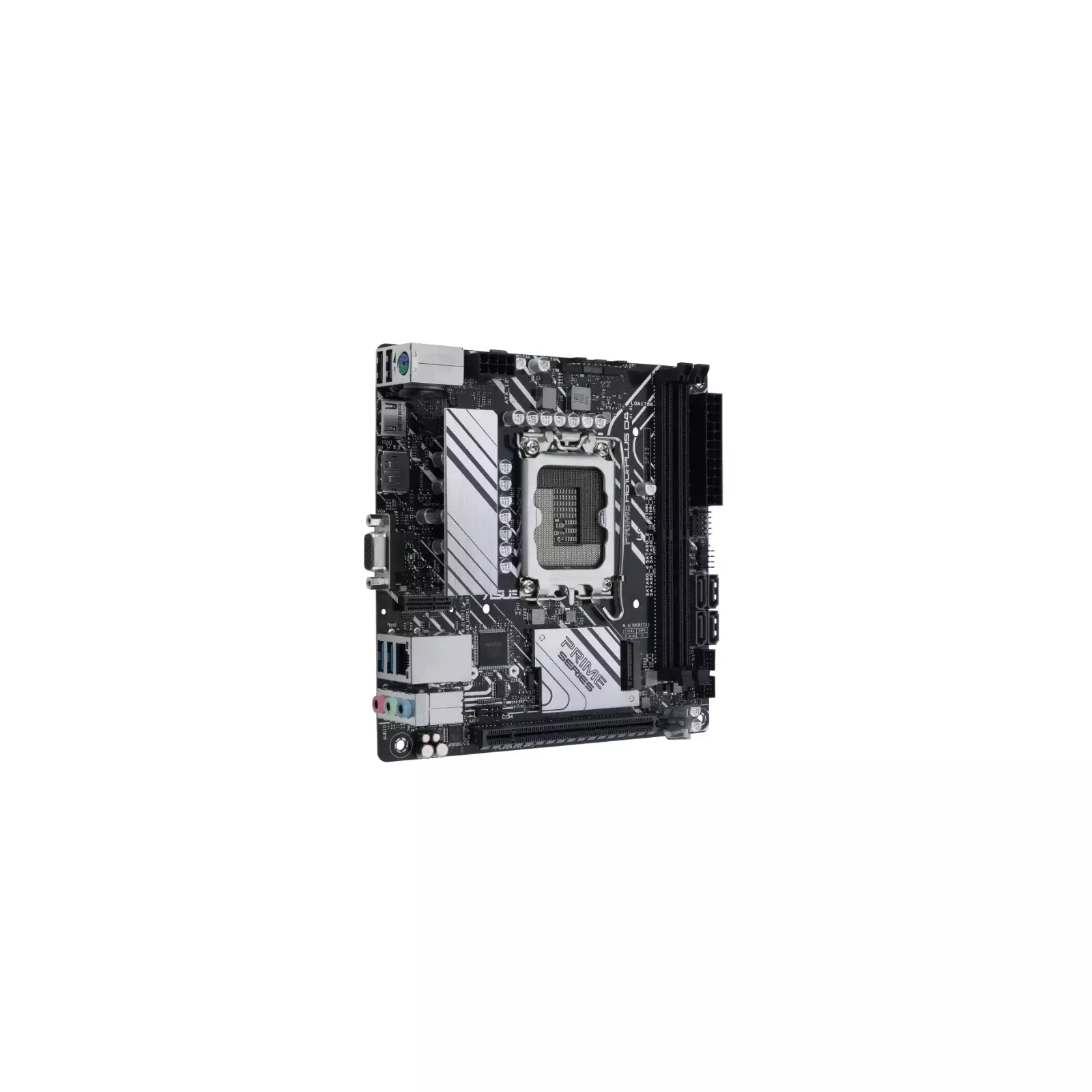 ASUS PRIME H610I-PLUS D4-CSM Intel 90MB1B20-M0EAYC | Motherboards