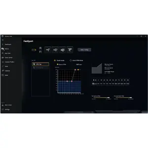 Flexible cooling controls