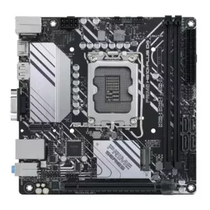 Материнская плата ASUS PRIME H610I-PLUS D4-CSM Intel H610 LGA 1700 mini ITX