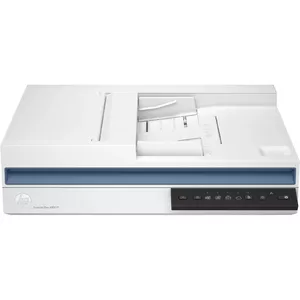 Plakanā un ADF skeneris HP Scanjet Pro 3600 f1 1200 x 1200 DPI A4 Balts