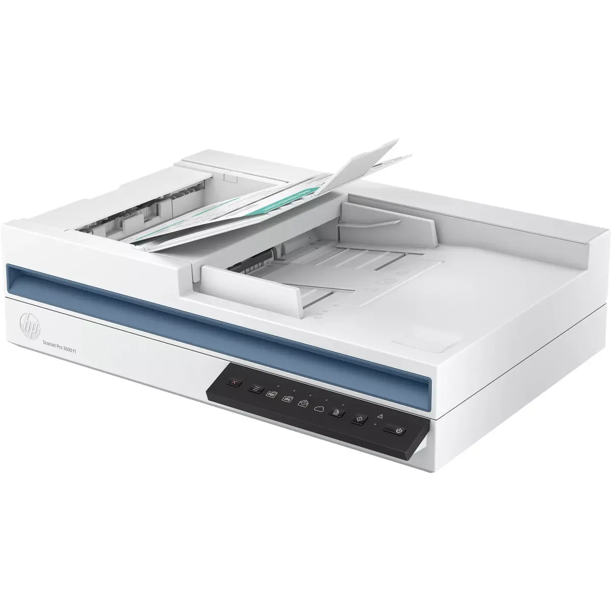 Плоский и ADF сканер HP Scanjet Pro 3600 f1 Photo 4